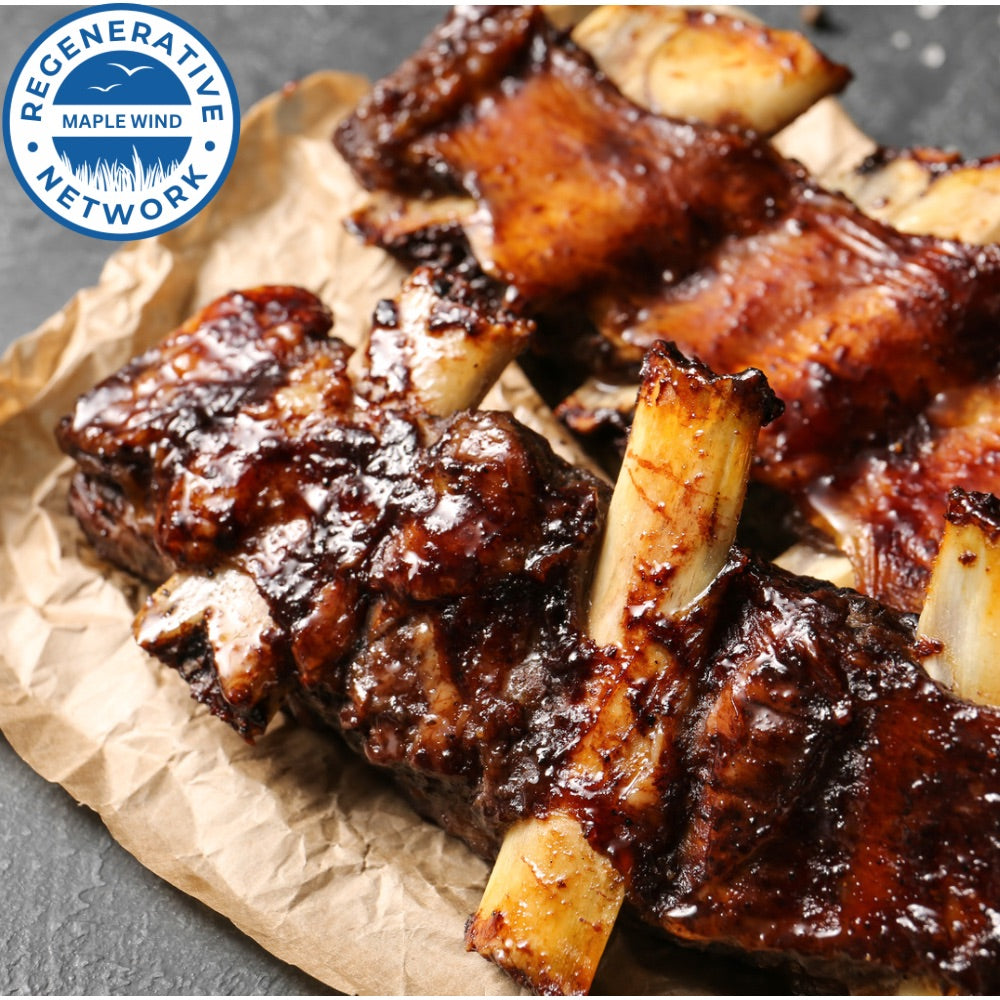 Boneless Beef Sous Vide Beef Ribs Hours Roasted Angus Beef Short