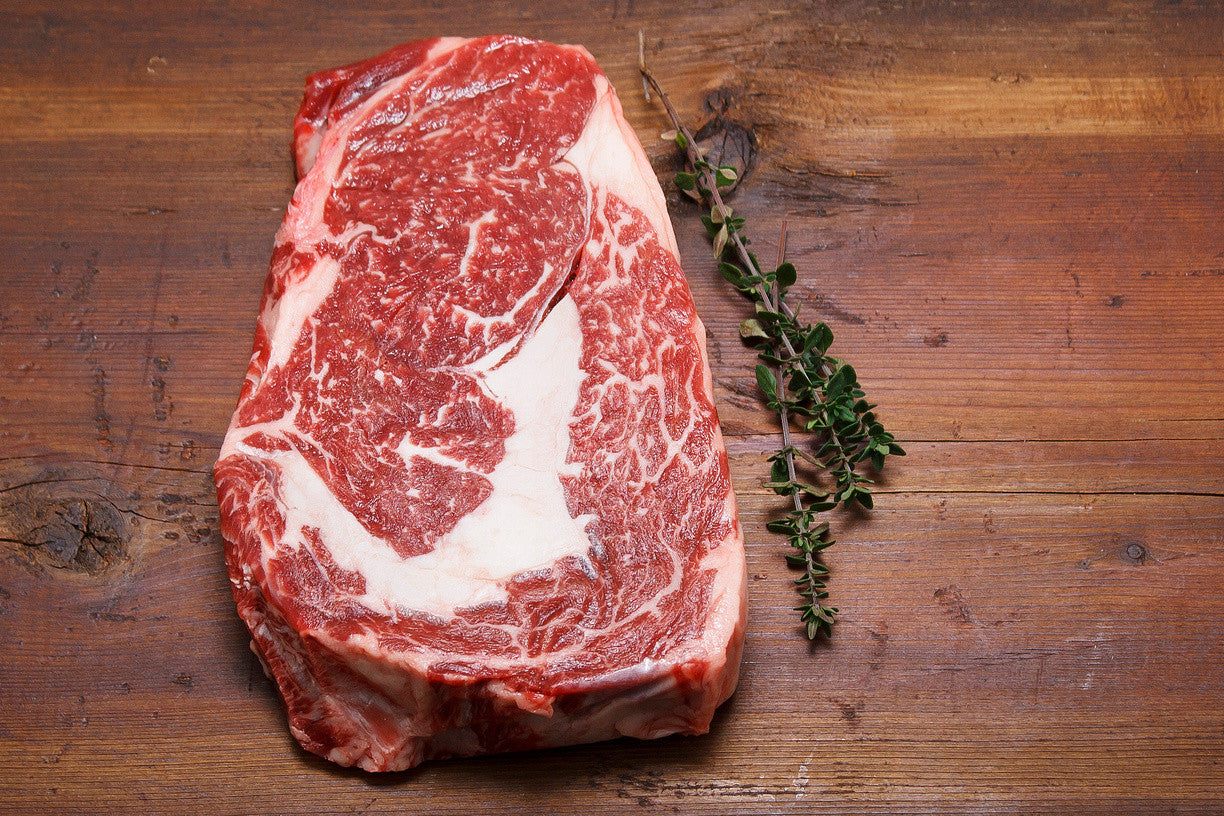 Beef - Steak - Ribeye (boneless)