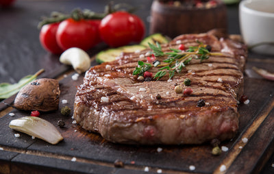 Beef - Steak - Sirloin