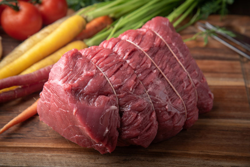 Beef - Steak - Top Round
