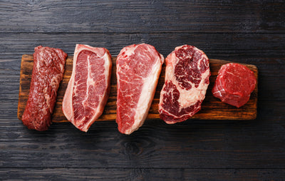 Different cooking methods for grass-fed steak