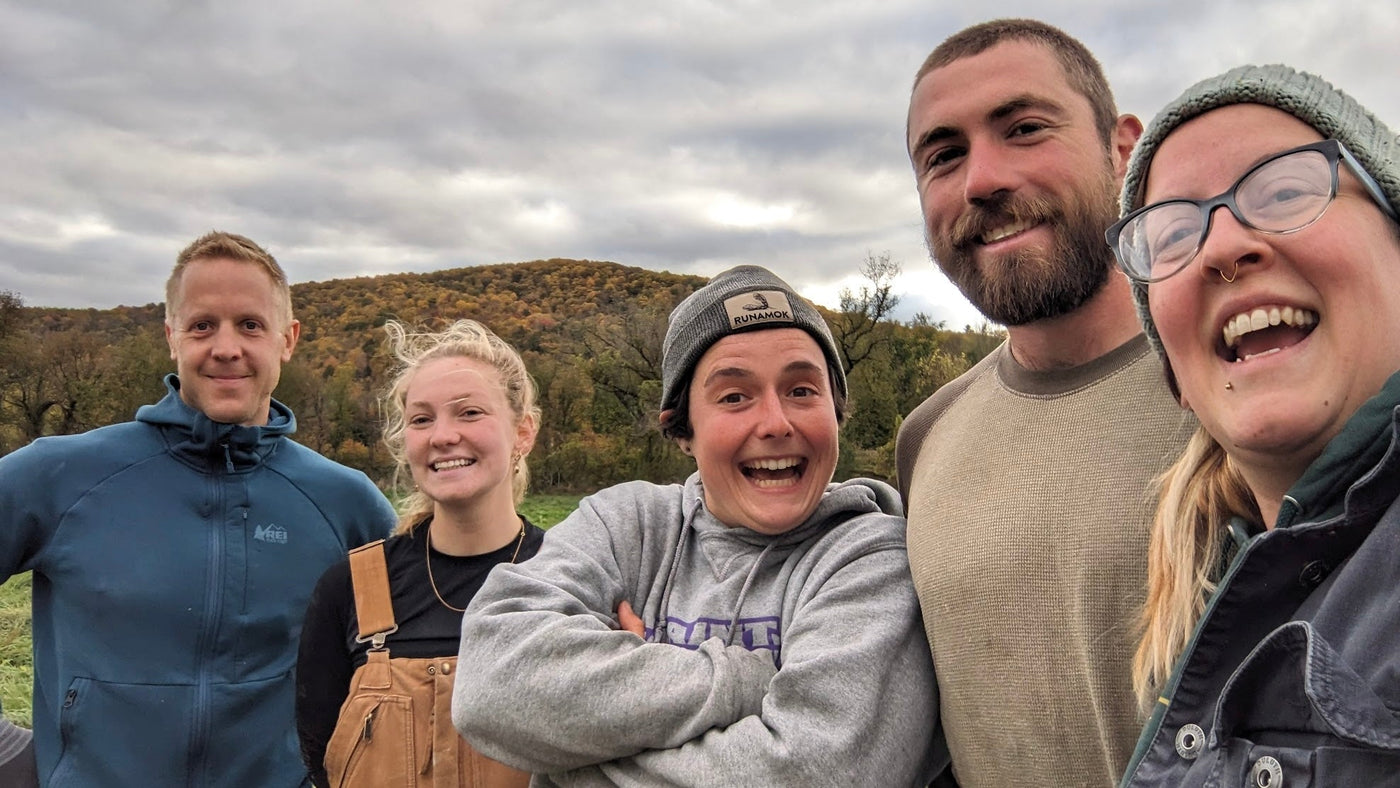 Meet the Team: A Conversation with Abby &amp; Lindsay at Maple Wind Farm