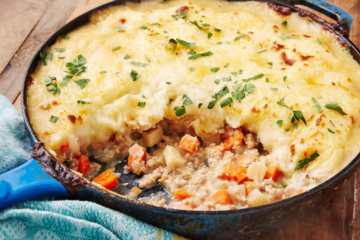 Turkey Pot Pie