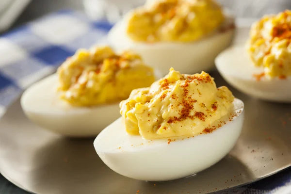 Deviled Eggs 12 Ways