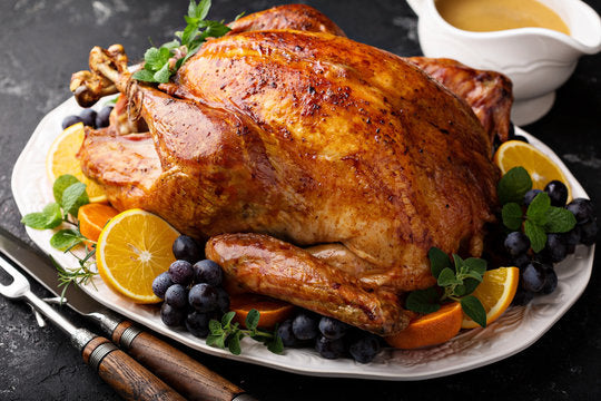 Brining your turkey: Wet or dry?
