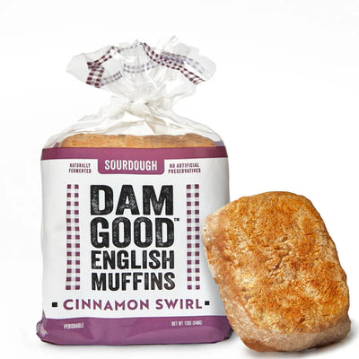 English Muffins - Dam Good