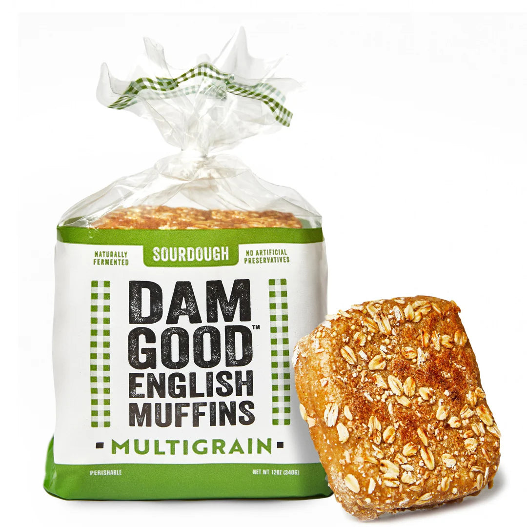 English Muffins - Dam Good