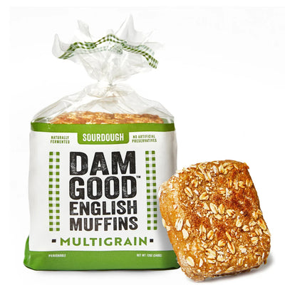 English Muffins - Dam Good