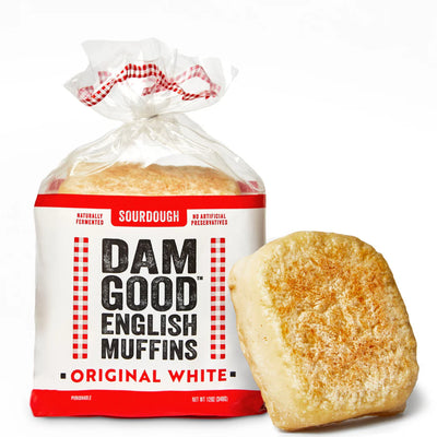 English Muffins - Dam Good