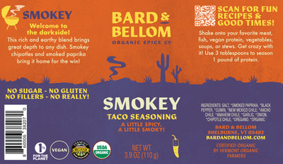 Seasoning - Bard & Bellom