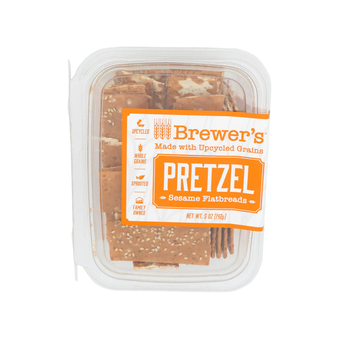 Flatbread Crackers - Brewer's Foods