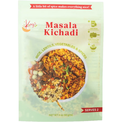 Meal Pouches - Kay's Curries