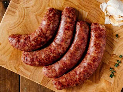 Pork - Sausages (Linked)