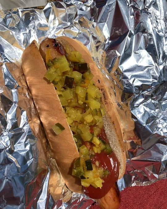 Hotdog (Sunday, 1-4pm)