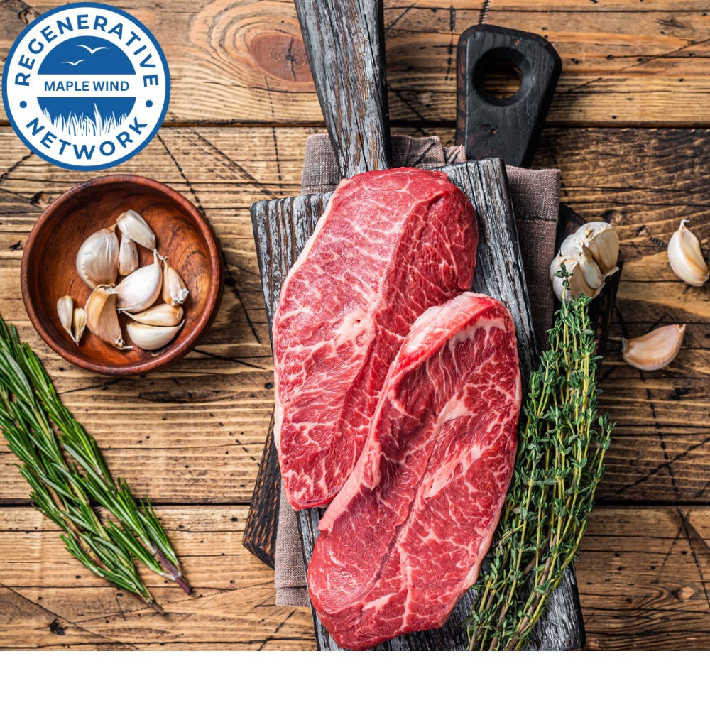 Beef - Steak - Flatiron
