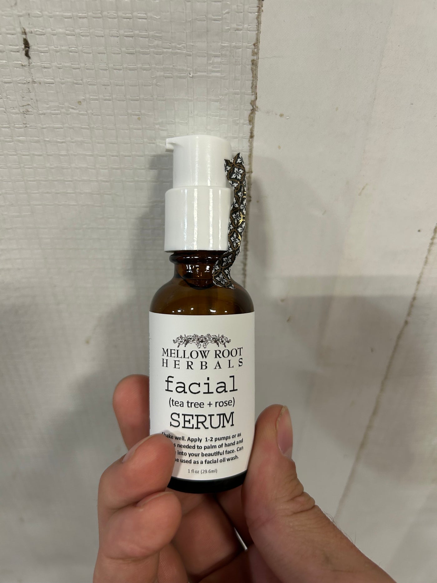 Facial Serum - Mellow Root Herbals
