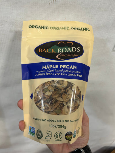 Granola - Back Roads