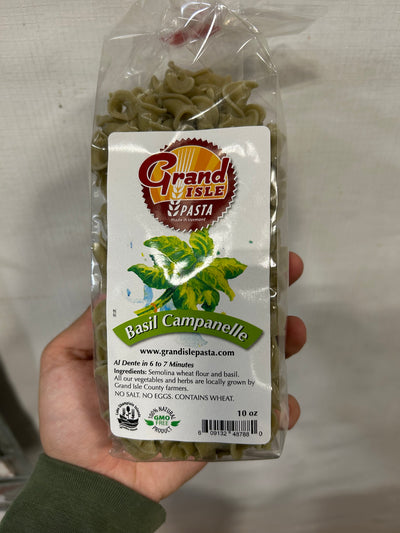 Dried Pasta - Grand Isle Pasta