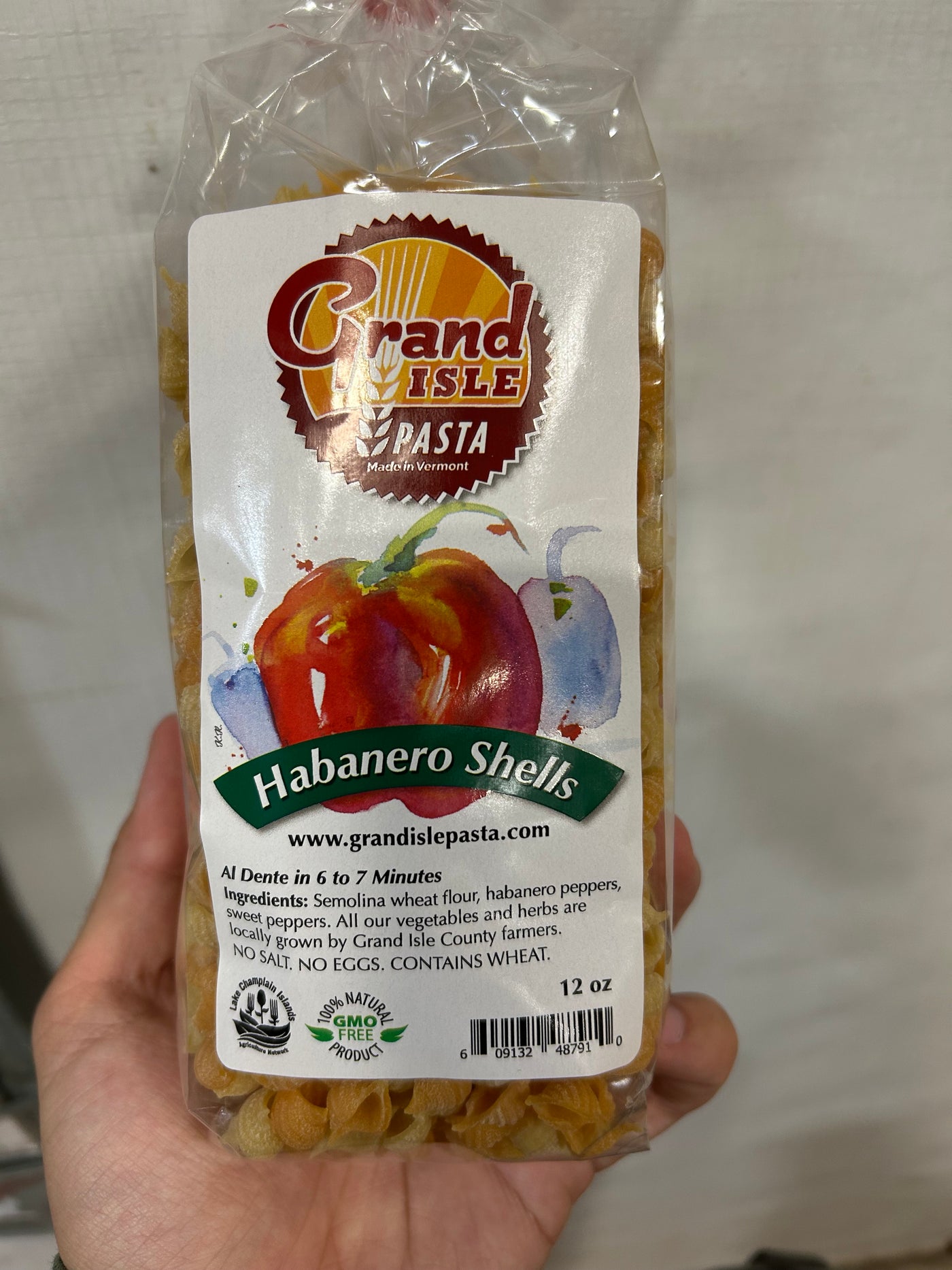 Dried Pasta - Grand Isle Pasta