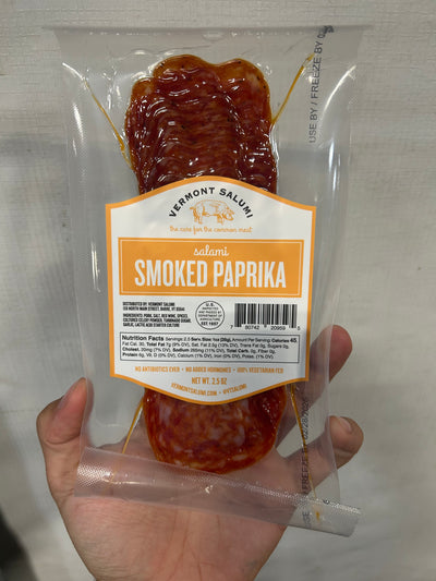 Salami - Vermont Salumi