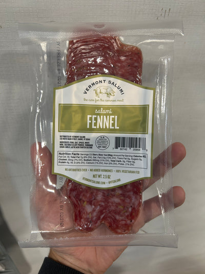 Salami - Vermont Salumi