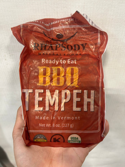 Organic Tempeh - Rhapsody Natural Foods