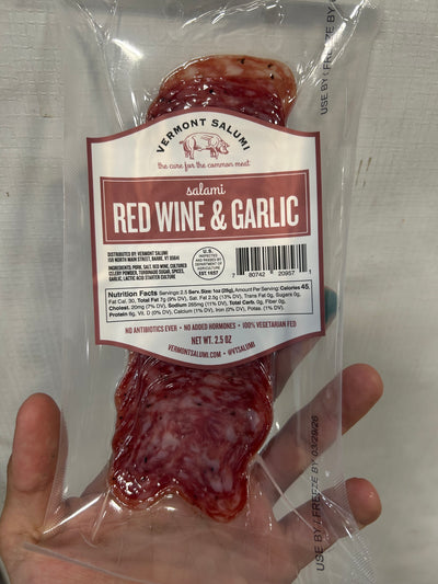 Salami - Vermont Salumi