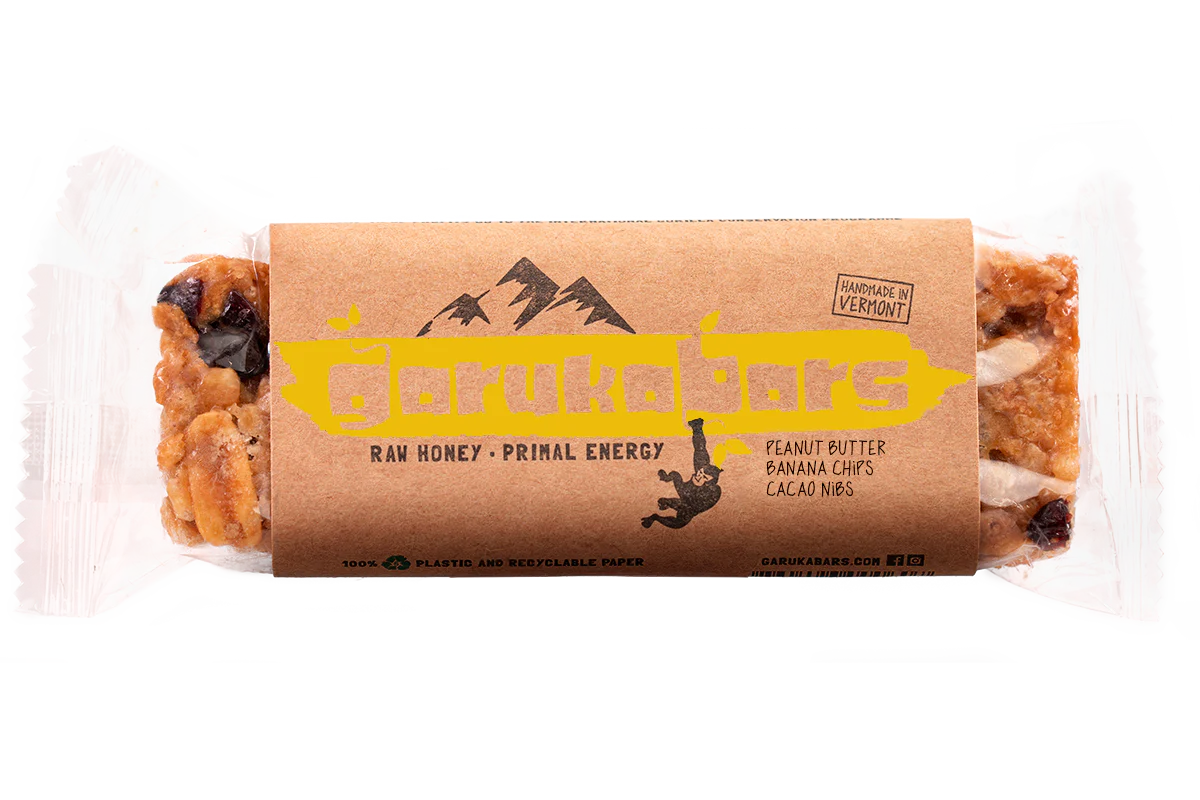 Granola Bar - Garuka Bars