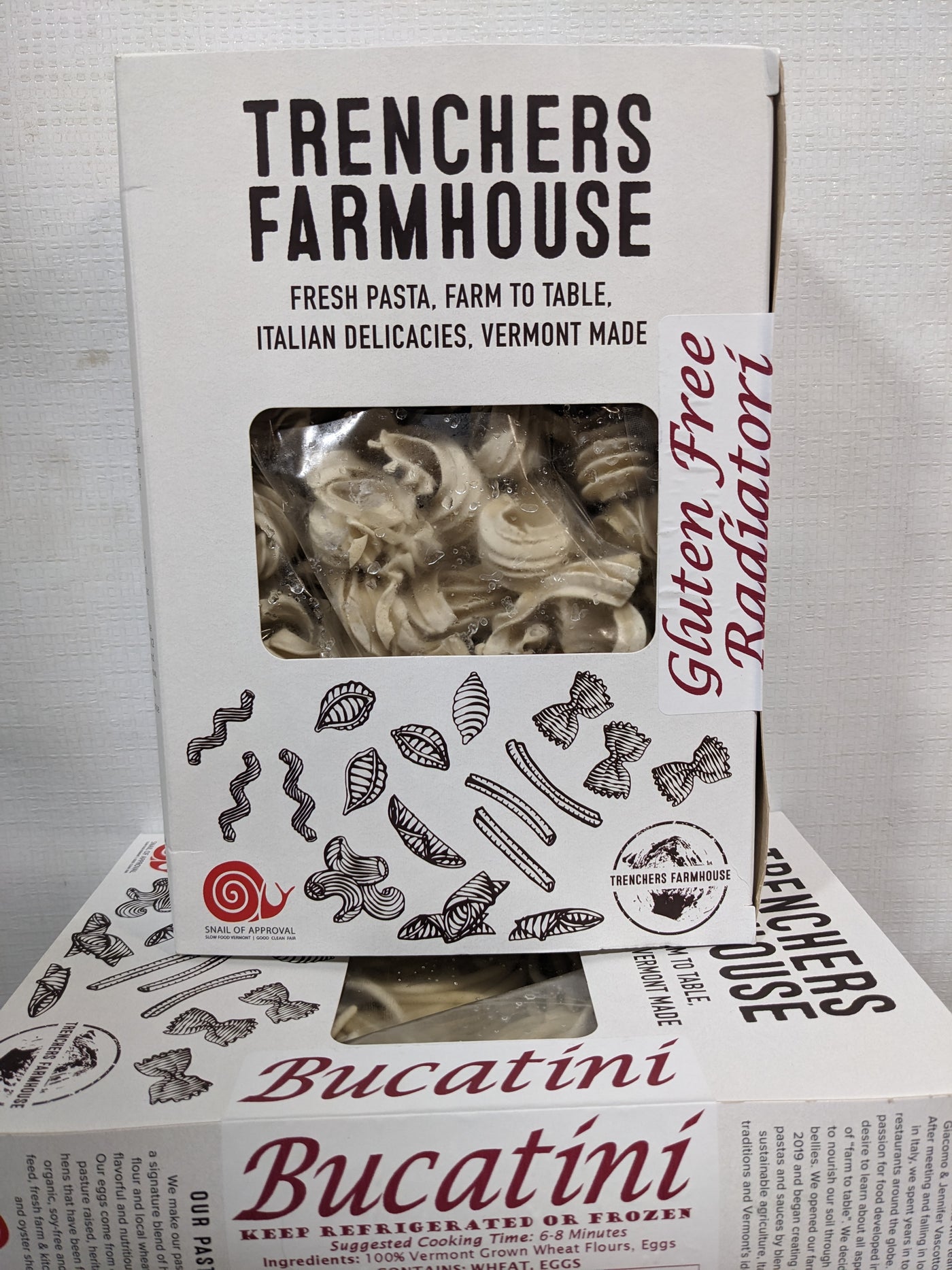Pasta - Trenchers Farmhouse