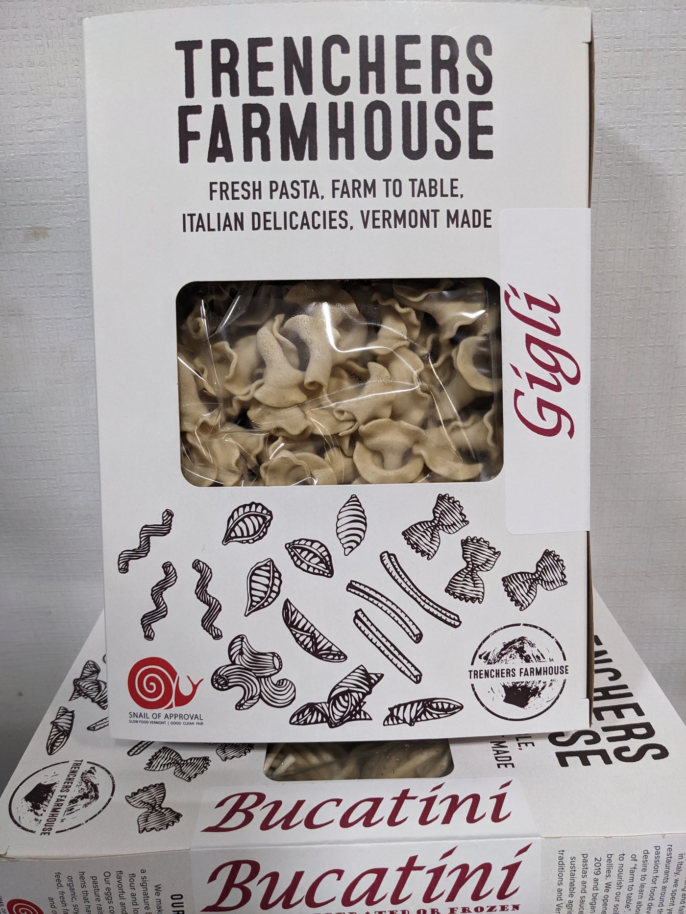 Pasta - Trenchers Farmhouse