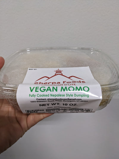 Momos - Sherpa Kitchen