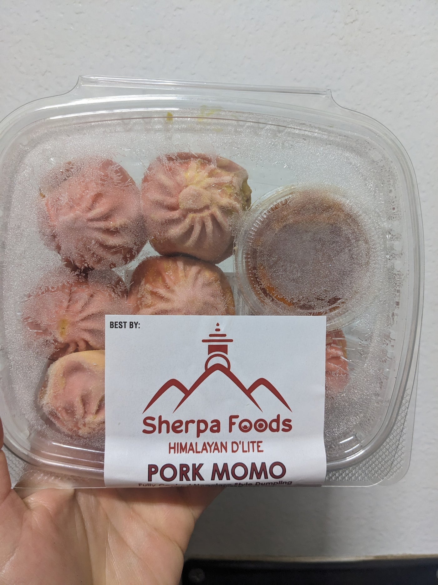 Momos - Sherpa Kitchen