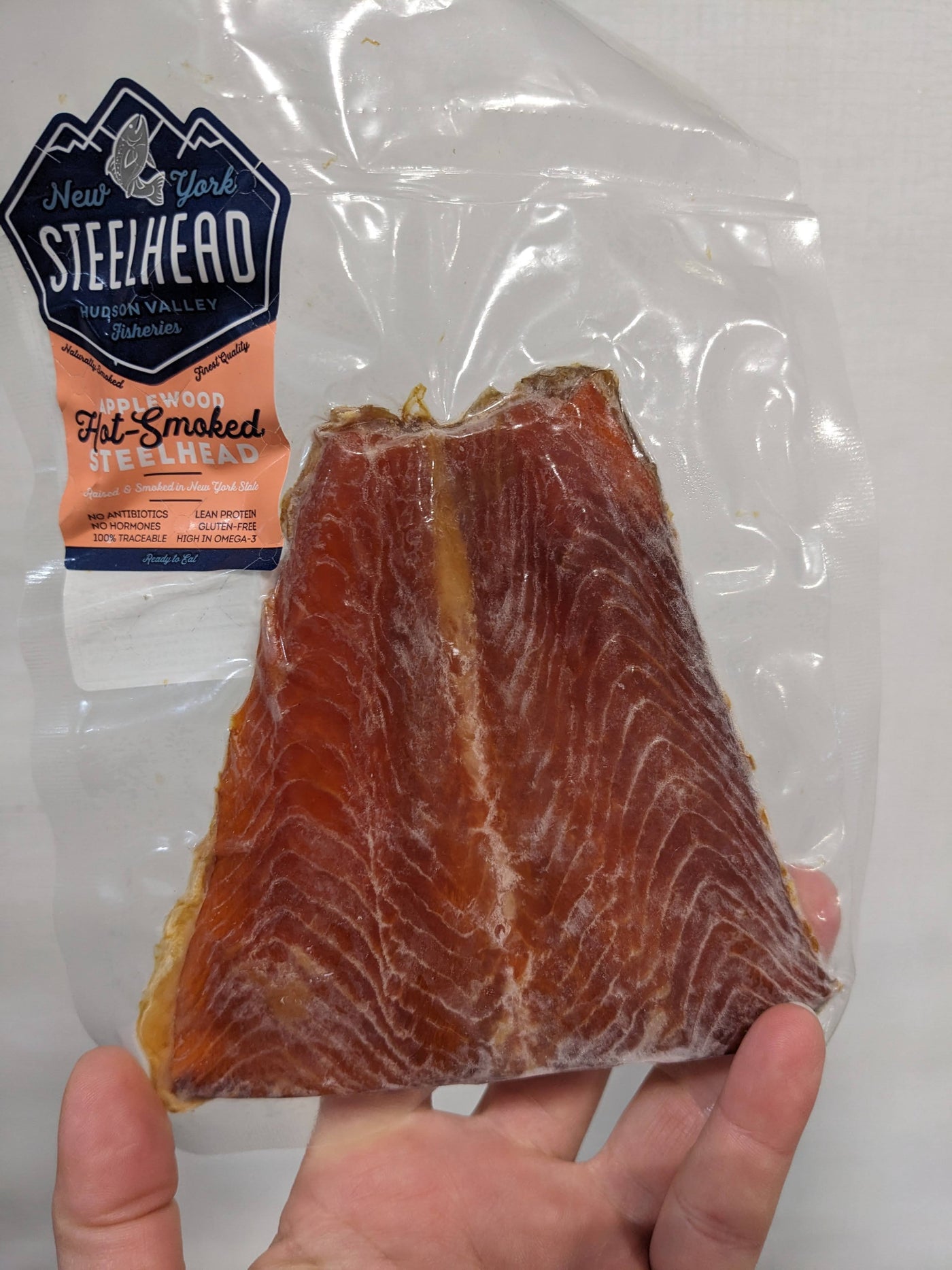 Smoked Trout - Hudson Valley Fisheries