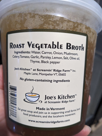 Broth - Joe's Kitchen
