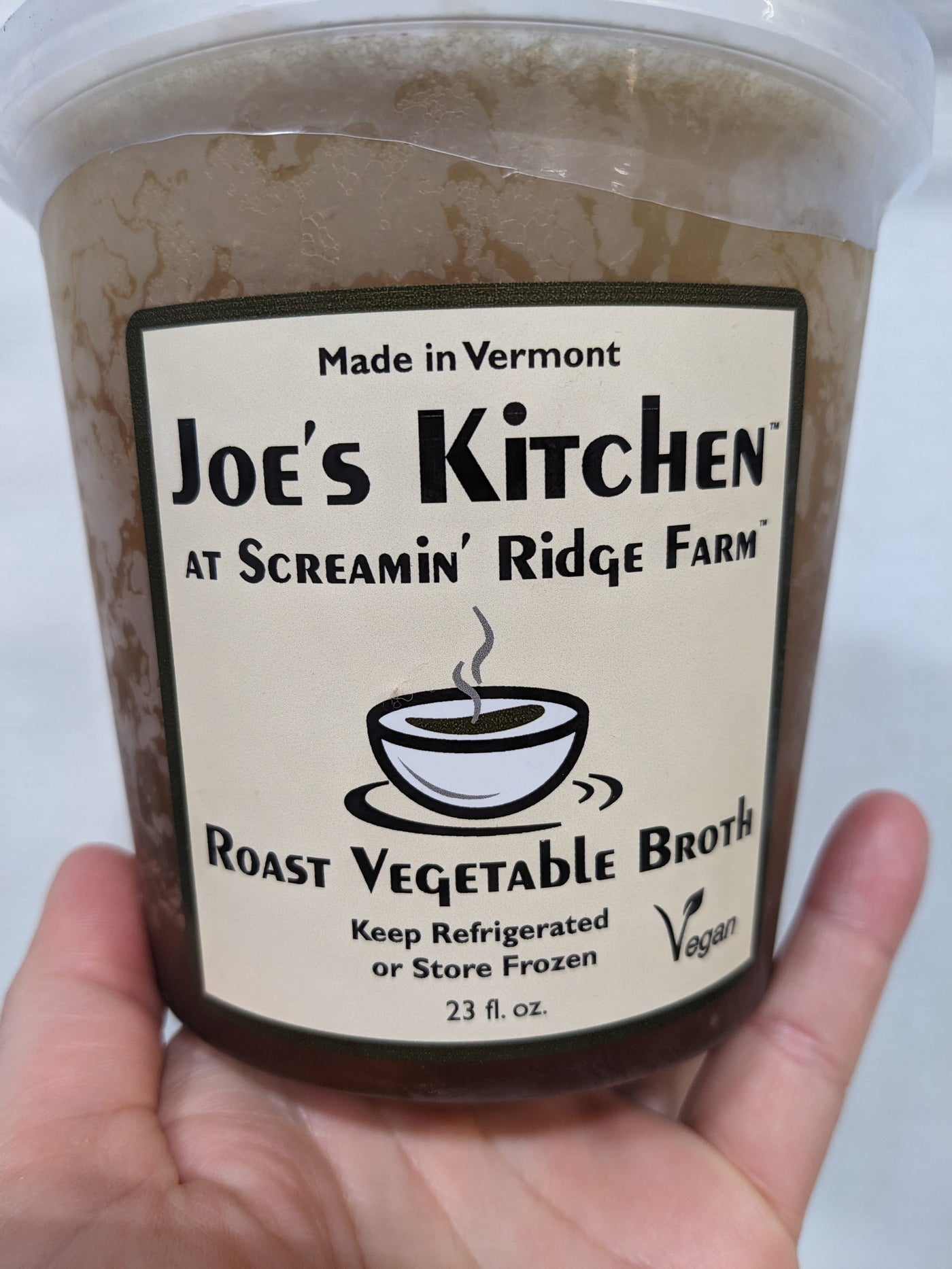 Bone Broth - Joe's Kitchen