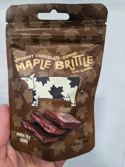 Maple Brittle - Sweet on Vermont