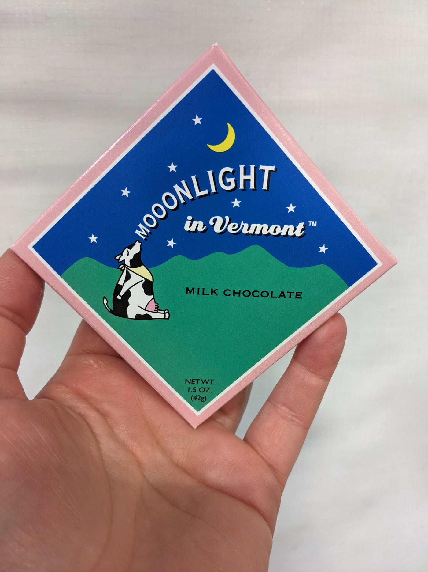 Mooonlight in VT - Sweet on Vermont