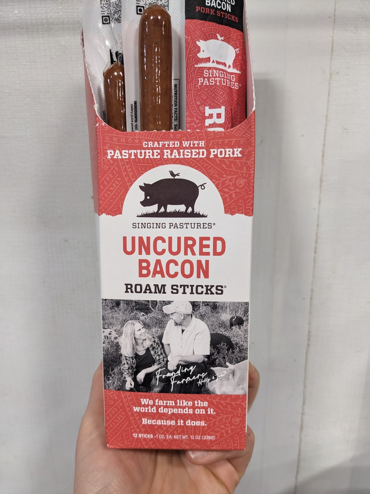 Roam Meat Stick - Singing Pastures