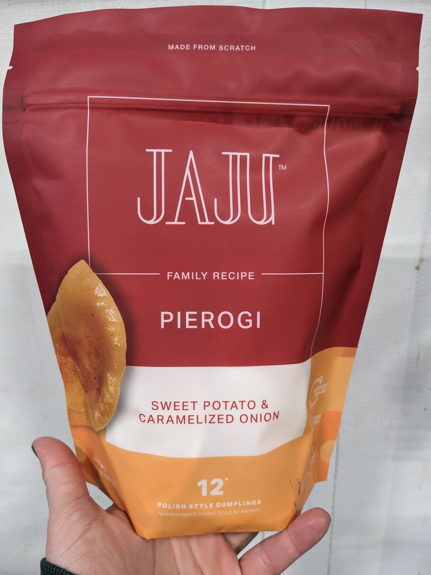 Pierogis - Jaju