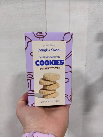 Shortbread Cookies - Douglas Sweets