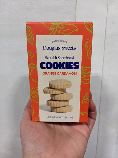 Shortbread Cookies - Douglas Sweets