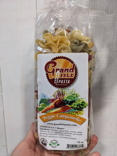 Dried Pasta - Grand Isle Pasta