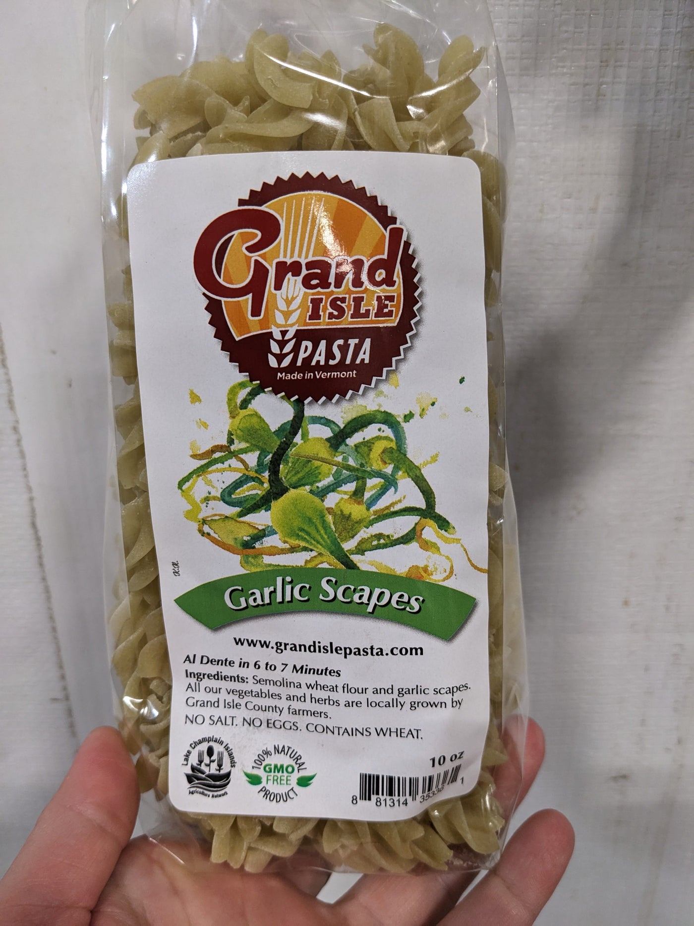 Dried Pasta - Grand Isle Pasta