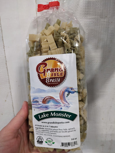 Dried Pasta - Grand Isle Pasta