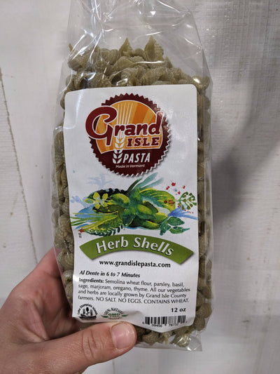 Dried Pasta - Grand Isle Pasta