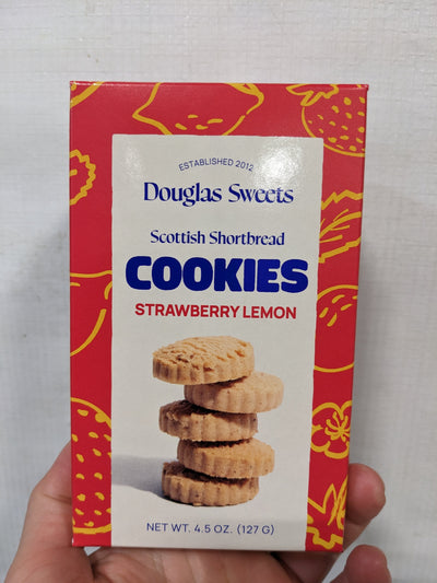 Shortbread Cookies - Douglas Sweets