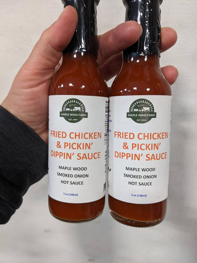 Sauce - Butterfly Bakery of VT