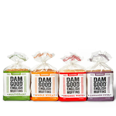 English Muffins - Dam Good
