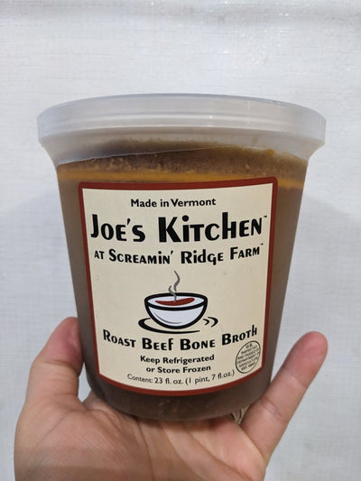 Bone Broth - Joe's Kitchen