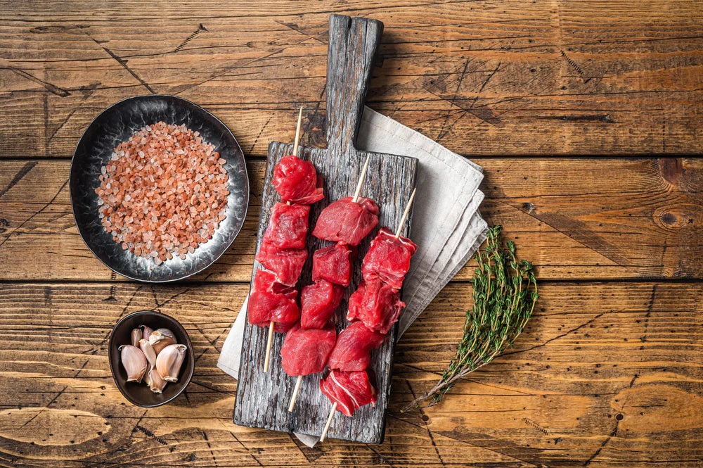 Beef - Kebab Meat